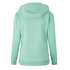 Felpa Con Cappuccio Da Donna Di Marca Mystic Sweat - Mist Mint