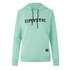 Felpa Con Cappuccio Da Donna Di Marca Mystic Sweat - Mist Mint