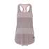 Mystic Womens Camryn Singlet - Dawn Pink