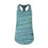 Mystic Womens Camryn Singlet - Ocean Green