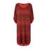 Mystic Womens Claudi Dress - Rusty Red