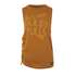 Mystic Womens Clover Singlet - Golden Brown