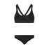 Mystic Womens Colby Bikini - Caviale
