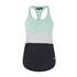 Mystic Womens Creek Singlet - Mist Mint