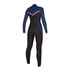 Muta Muta Fzip Double Fzip Da 3 / 2Mm Donna Mystic - Navy