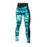Mystic Womens Dazzled Rashpant - Mint