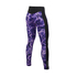 Mystic Womens Dazzled Rashpant - Viola