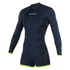 Muta Mystic Wiva 3 / 2Mm Bzip Longarm Shorty Muta - Navy / Lime