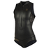Mystic Womens Diva 3 / 2Mm Fzip Capsleeve Shorty Muta - Nera