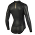 Mystic Womens Diva 3 / 2Mm Fzip Longarm Shorty Muta - Nera
