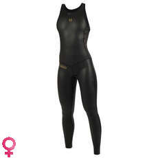 Mystic Womens Diva 3 / 2Mm Long John Muta - Nera Mystic Womens Diva 3 / 2Mm Long John Muta - Nera