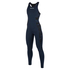 Muta Da Donna Mystic Wiva 3 / 2Mm Lungo John - Navy / Lime