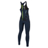 Muta Da Donna Mystic Wiva 3 / 2Mm Lungo John - Navy / Lime