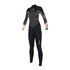 Muta Mystic Womens Diva 4 / 3Mm Double Front-Zip - Nero / Rosa