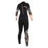 Muta Mystic Wiva Diva 5 / 3Mm Con Zip Posteriore - Nero / Rosa