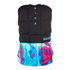 Gilet Impatto Donna Con Risvolto Frontale Diva Mystic Da Donna - Aurora