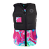 Gilet Impatto Donna Con Risvolto Frontale Diva Mystic Da Donna - Aurora