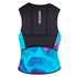 Gilet Da Urlo Con Cerniera Frontale Diva Kite Mystic Womens - Aurora
