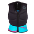 Gilet Da Urlo Con Cerniera Frontale Diva Kite Mystic Womens - Aurora