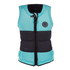 Gilet A Impatto Risvolto Frontale Mystic Womens Dutchess - Menta