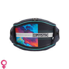 Mystic Womens Gem Jalou Langeree Waist Imbracatura Da Kitesurf - Arcobaleno Mystic Womens Gem Jalou Langeree Waist Imbracatura Da Kitesurf - Arcobaleno