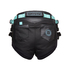 Imbracatura Da Passeggio Mystic Womens Passion Seat Kitesurf - Nera