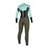 Muta Intera Muta Stella 5 / 3Mm Mystic Womens - Verde Menta