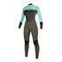 Muta Intera Muta Stella 5 / 3Mm Mystic Womens - Verde Menta