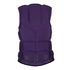 Gilet A Impatto Wake Star Frontale Con Zip Mystic Womens - Viola