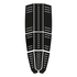 Mystic Classic Shape Ambush Full Deckpad - Nero