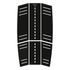 Deckpad Mystic Classic Shape Ambush Mid E Front - Nero