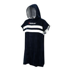 Northcore Beach Basha Modifica Robe / Poncho - Blu