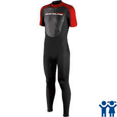 Neil Pryde Startline Short Arm Muta - Nero/rosso