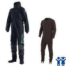 Neil Pryde Junior Elite 3D Curve Drysuit - Fleece Gratuito Neil Pryde Junior Elite 3D Curve Drysuit - Fleece Gratuito
