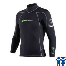 Neil Pryde Gioventù Elite Matrix Heatseeker Top - Nero
