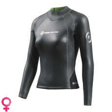 Neil Pryde Donne Elite Raceskin Heatseeker Top - Nero Neil Pryde Donne Elite Raceskin Heatseeker Top - Nero