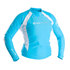 Neil Pryde Elite Rashguard Donne - Blu / Bianco