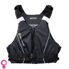 Neil Pryde Raceline Zip Frontale Giubbotto Salvagente / Vest - Nero Neil Pryde Raceline Zip Frontale Giubbotto Salvagente / Vest - Nero