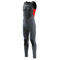 Muta Neil Pryde Raceline Long John - Grigio Antracite