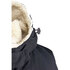 Poncho Impermeabile Sola / Accappatoio Per Cambio Pannolino - Sabbia/nero