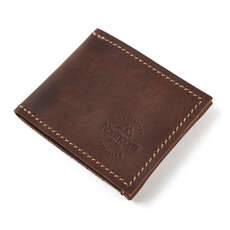 Portafoglio In Pelle Northcore - Handmade & Super Slim