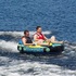 Tube Towel Boat Idrien Wake Warrior 2 Person 2023