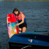 Obrien Womens Siren 135 Boat Series Wakeboard 2023