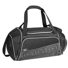 Ogio 2X Endurance - Nero / Argento