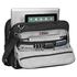 Ogio Instinct Top Zip Messenger Bag - Nero
