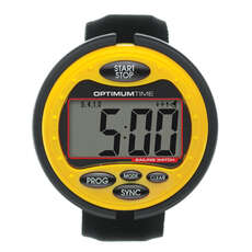 Optimum Time Series 3 Big Sailing Watch - Os315 - Giallo