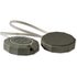 Outdoor Tech Chips 2.0 Wireless Audio Con App. Walkie-Talkie - Grigio