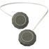 Outdoor Tech Chips 2.0 Wireless Audio Con App. Walkie-Talkie - Grigio