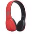 Cuffie Wireless Tech Cabal Los Cabos - Rosso
