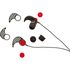Auricolari All'aperto Tech Makos - Rosso